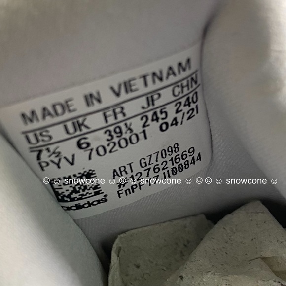 Adidas Ultraboost 4.0 DNA Tie Dye Rainbow Shoes Women’s 7.5 - Picture 15 of 17